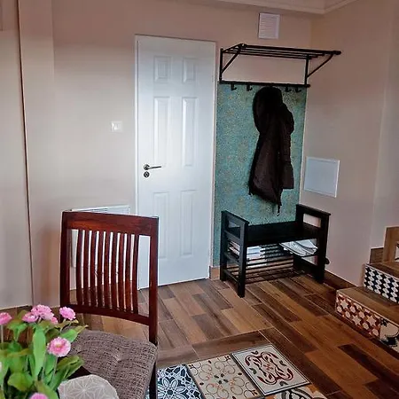 Apartment Aradi Pécs
