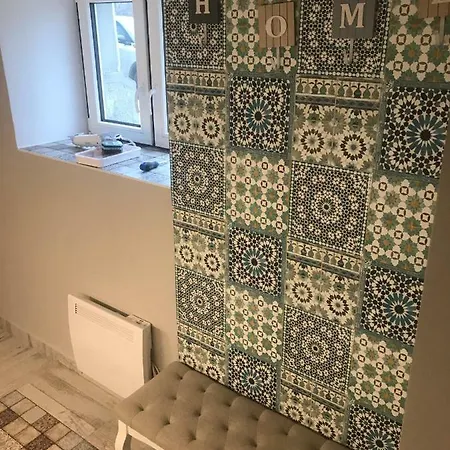 Apartment Aradi *